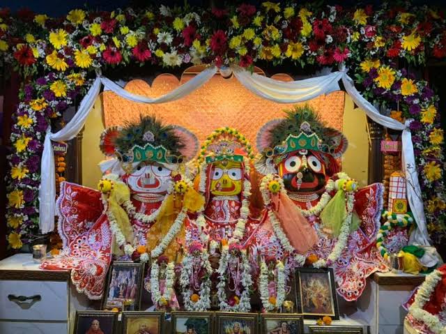 Udaipur के Iskon मन्दिर में जन्माष्टमी पर होंगे ये धार्मिक आयोजन । ओडिशा की स्वातीश्री कृष्ण लीलालों से करेगी भाव विभोर